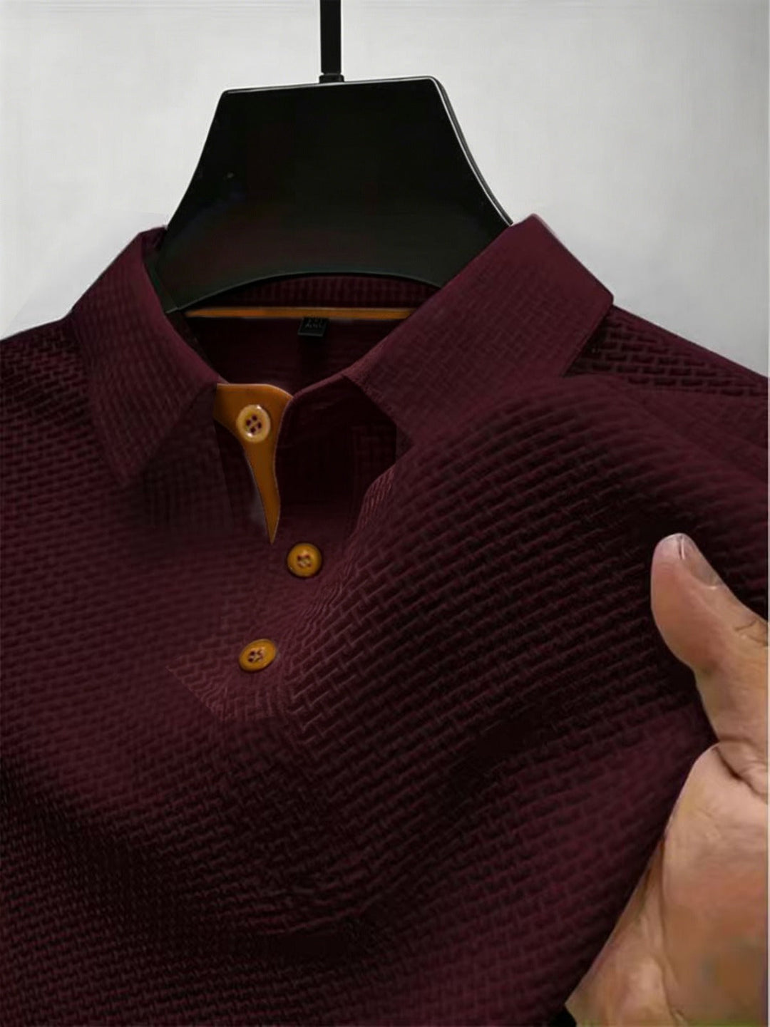 Mason | Polo Inteligente para el Día a Día