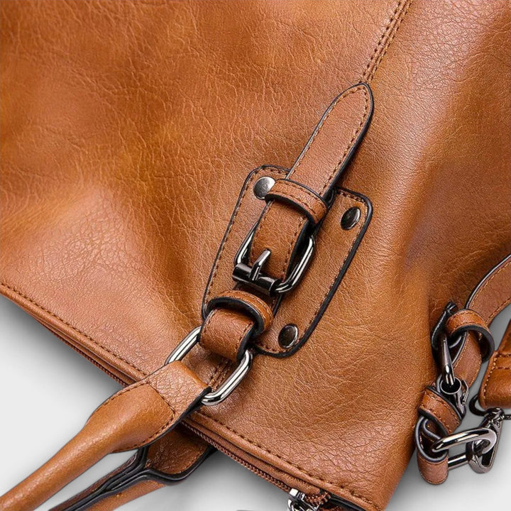 Zephyros – Bolso de Hombro Elegante