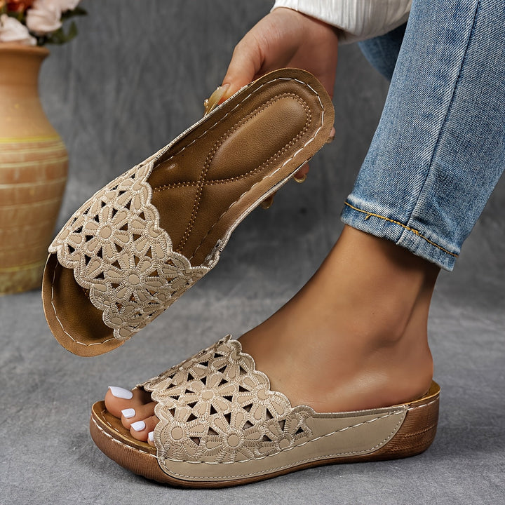 Bailey™ | Sandalias Elegantes y Cómodas
