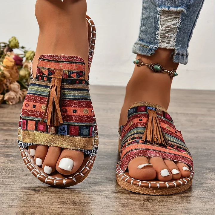 Genesis™ | Sandalias Ortopédicas Cómodas