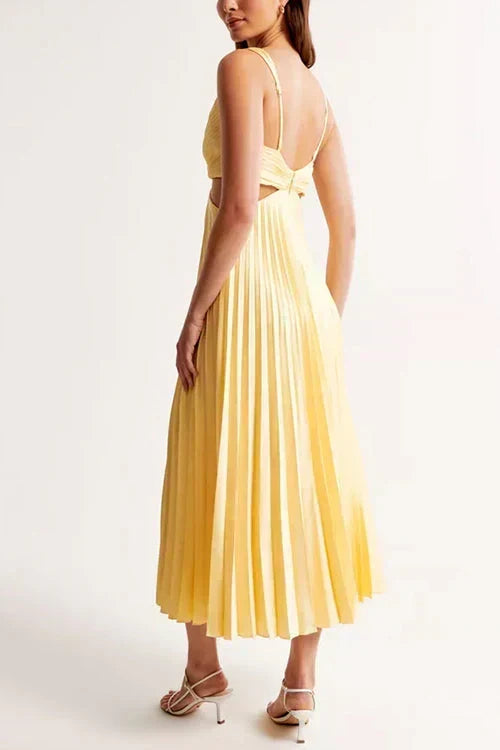 Zoe - Vestido Maxi Soñado