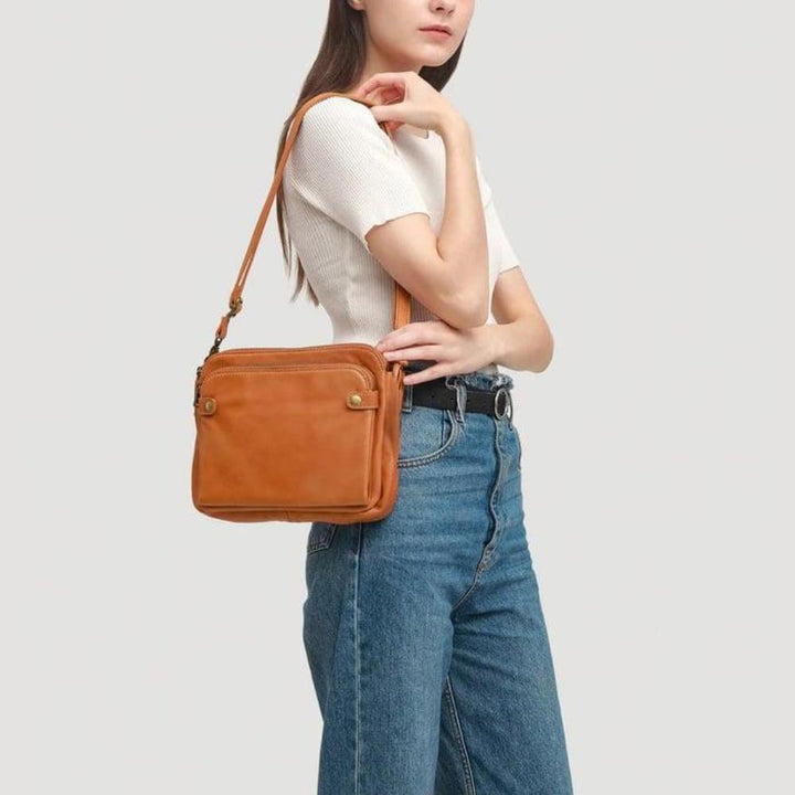 Annika – Bolso Maestro de Cuero