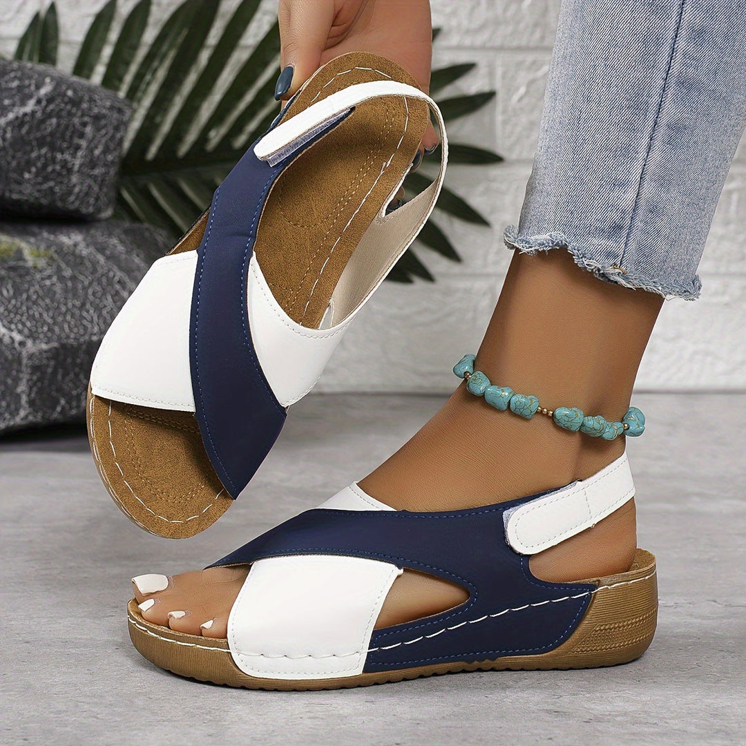 Ainsley™ | Sandalias de Máximo Confort