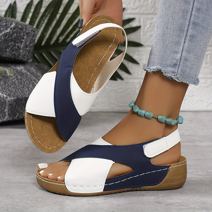 Ainsley™ | Sandalias de Máximo Confort