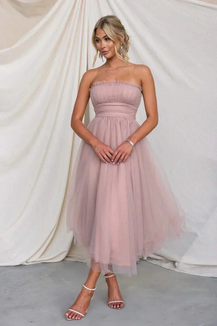Aera - Vestido Maxi