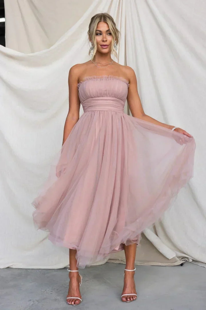 Aera - Vestido Maxi
