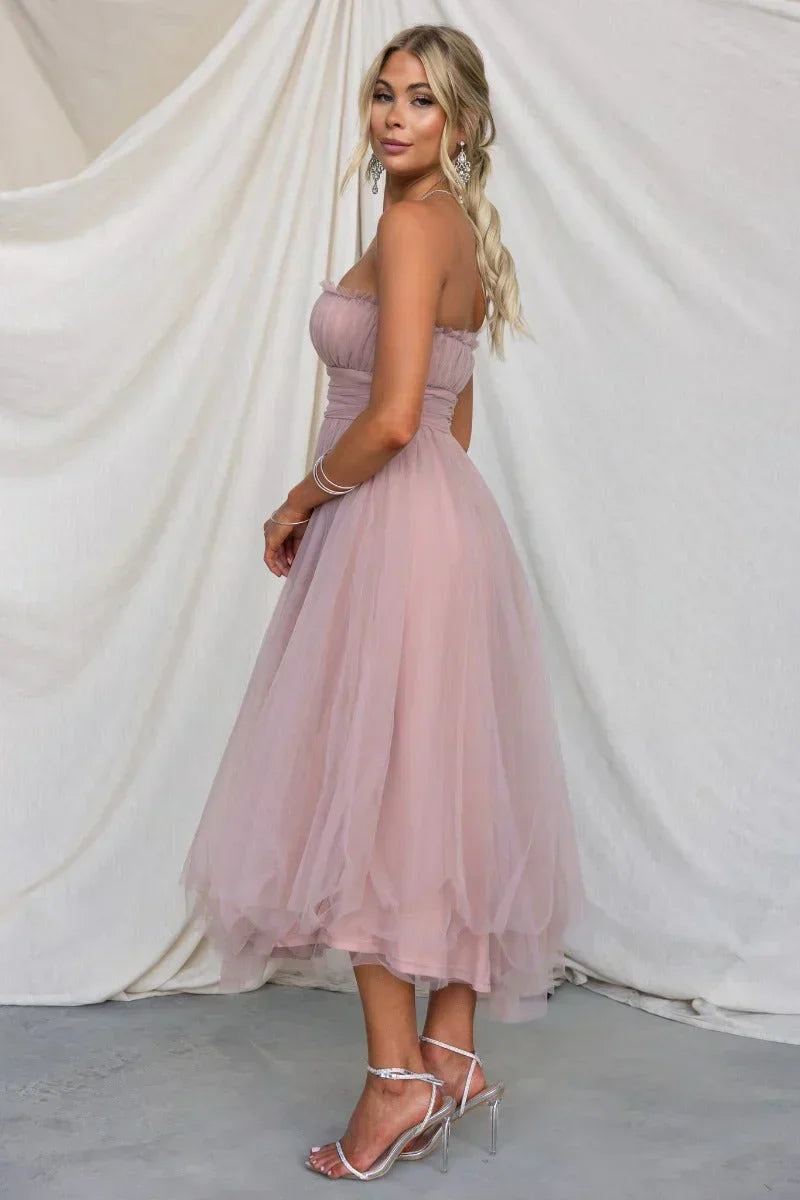 Aera - Vestido Maxi