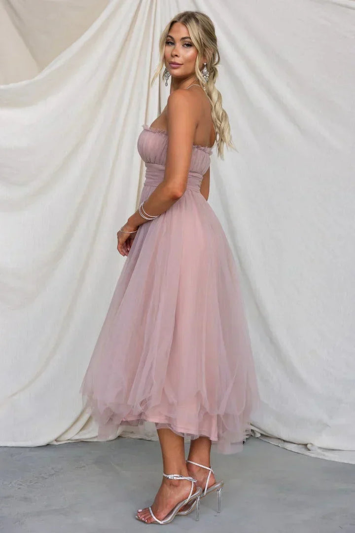 Aera - Vestido Maxi