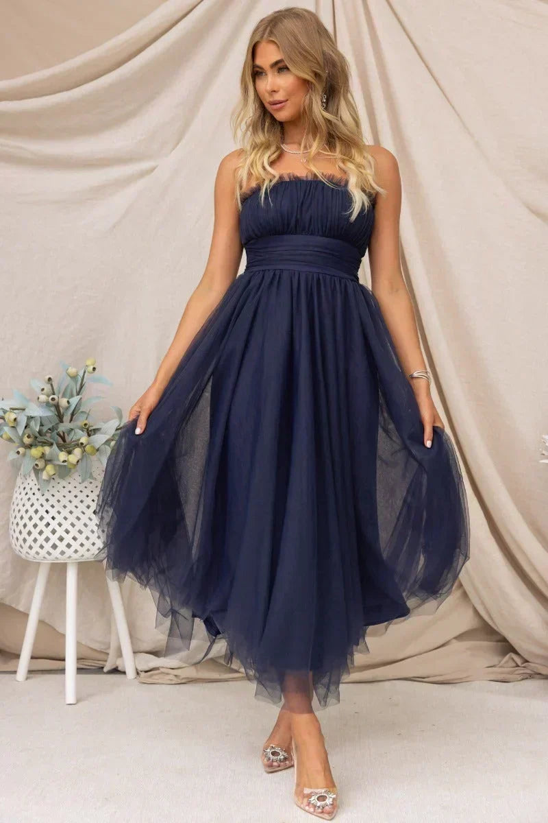 Aera - Vestido Maxi