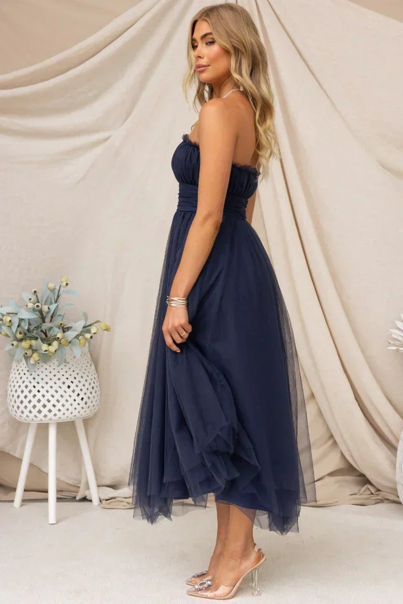Aera - Vestido Maxi