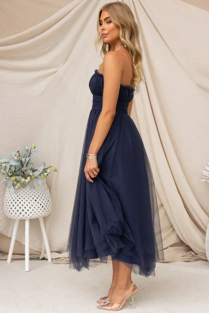 Aera - Vestido Maxi