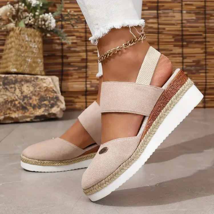 Harriet™ | Sandalias Ortopédicas