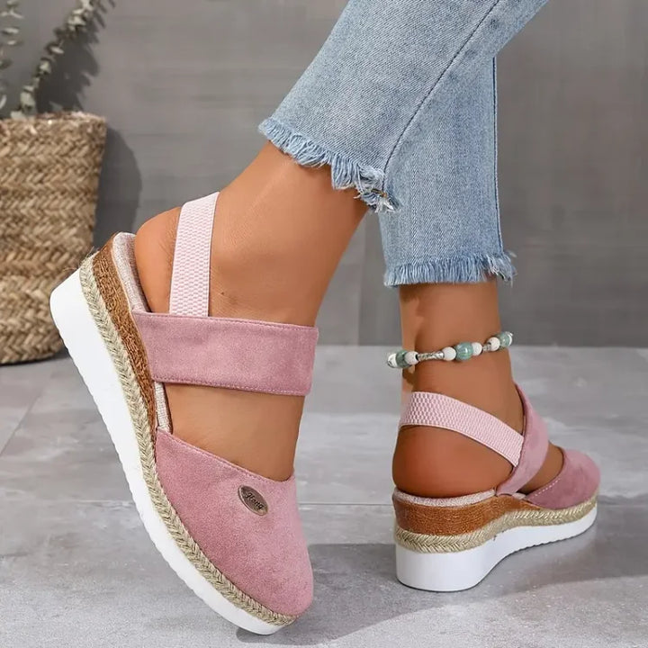 Harriet™ | Sandalias Ortopédicas