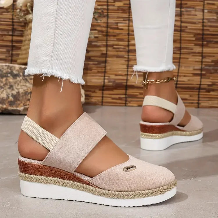 Harriet™ | Sandalias Ortopédicas