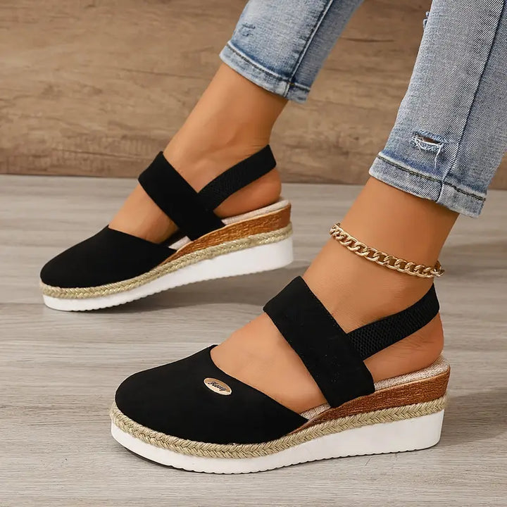 Harriet™ | Sandalias Ortopédicas