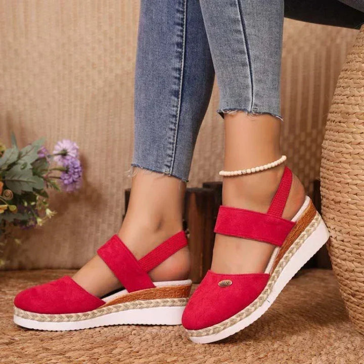 Harriet™ | Sandalias Ortopédicas