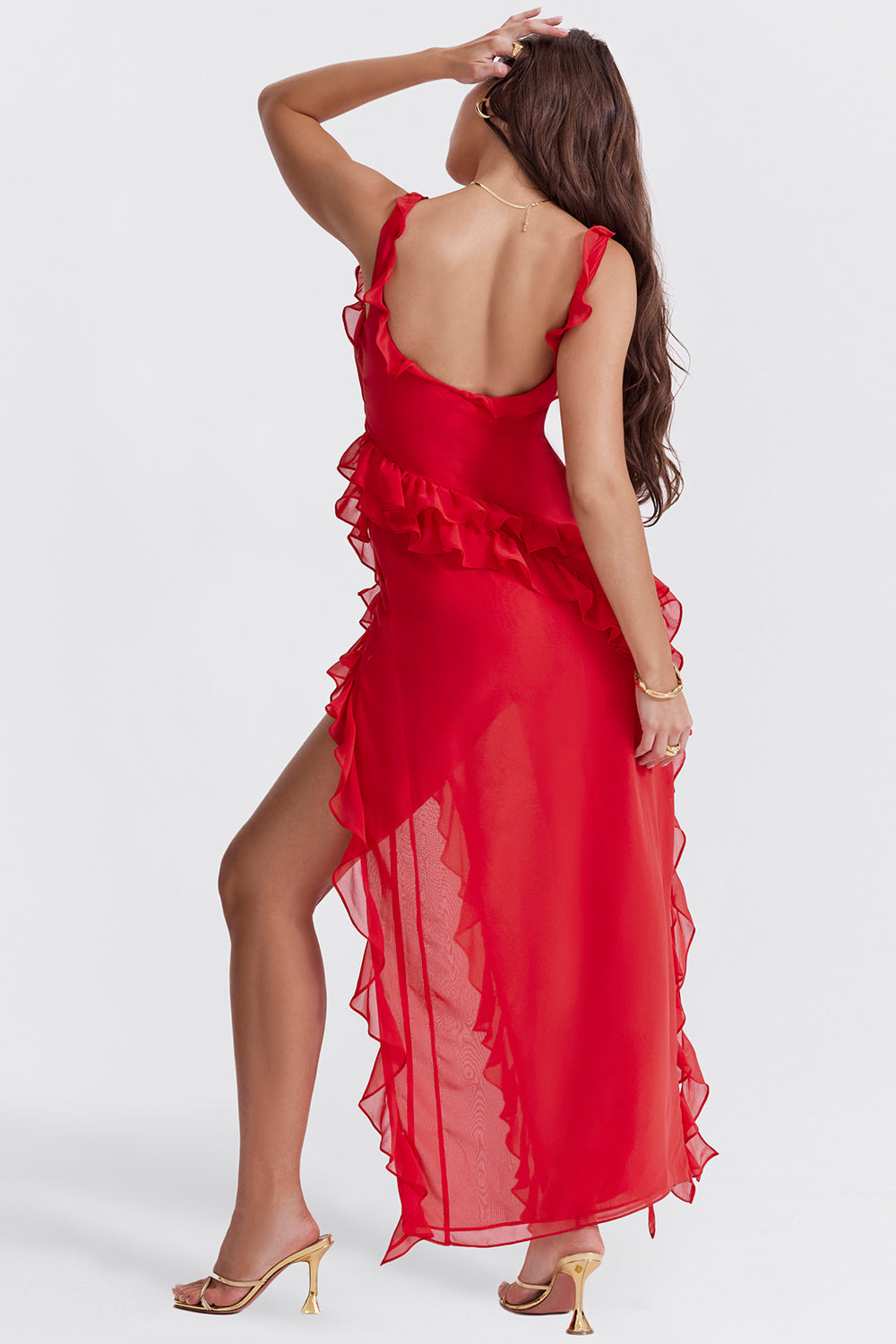 Andrea - Hermoso y Cómodo Vestido Midi