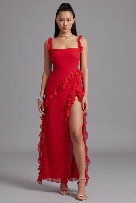 Andrea - Hermoso y Cómodo Vestido Midi