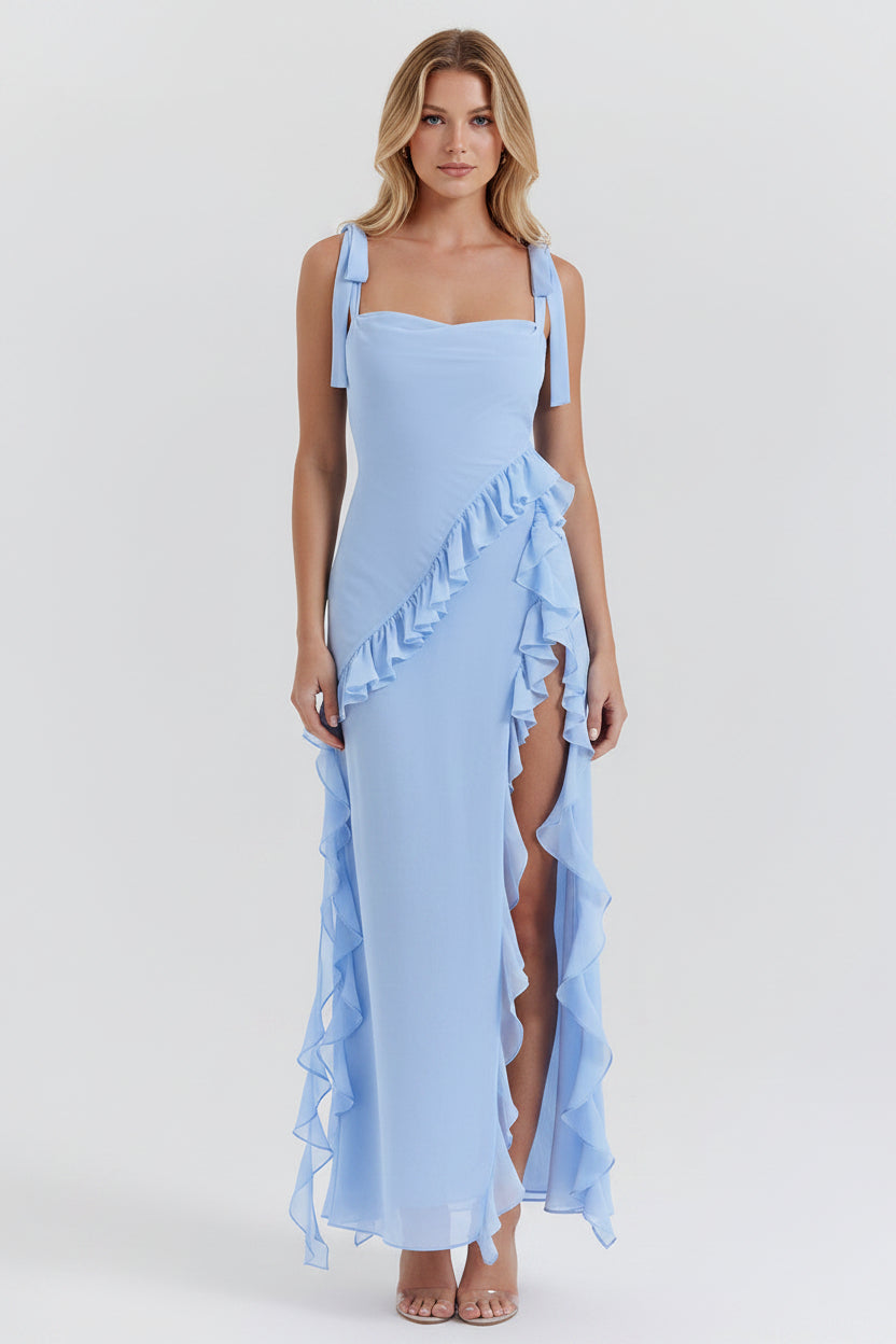 Andrea - Hermoso y Cómodo Vestido Midi