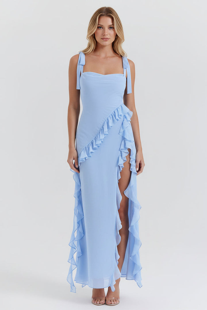 Andrea - Hermoso y Cómodo Vestido Midi