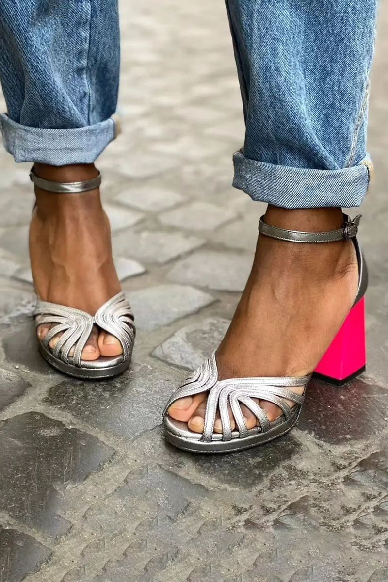 Mina™ - Tacones Elegantes