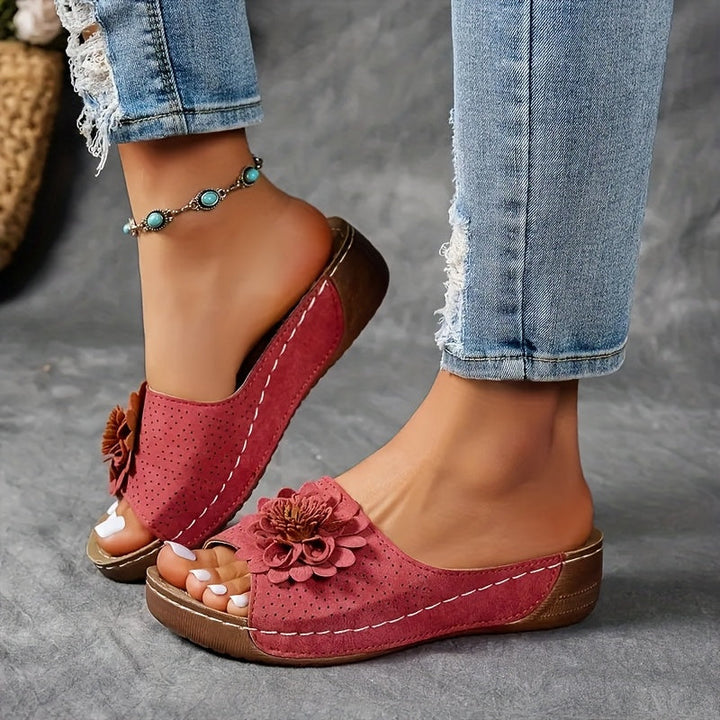 Athenia™ | Sandalias Ortopédicas Elegantes