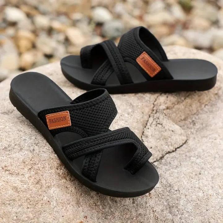 Brianna™ - Sandalias de Malla Bohemias