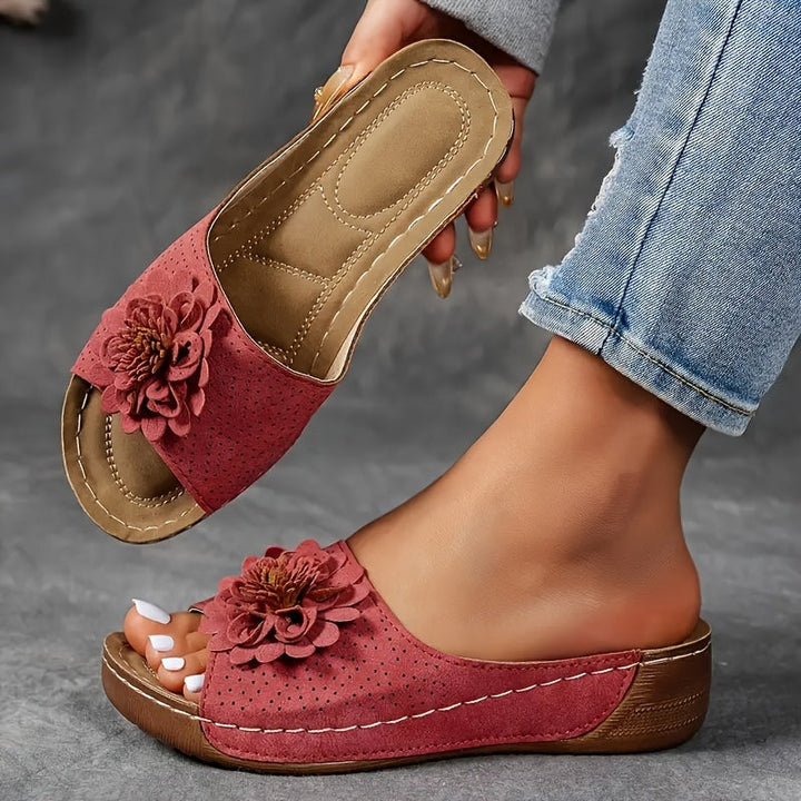 Athenia™ | Sandalias Ortopédicas Elegantes