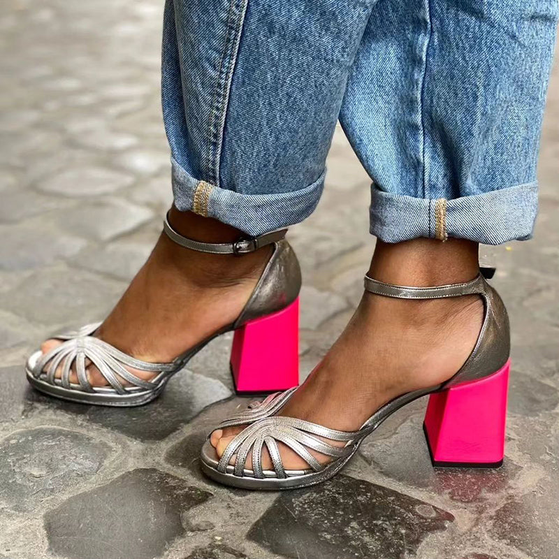 Mina™ - Tacones Elegantes