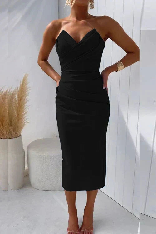 Magner - Vestido Midi