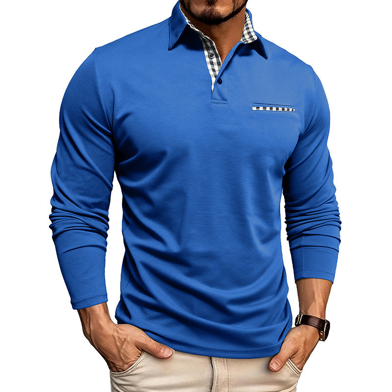 Polo Premium de Manga Larga William