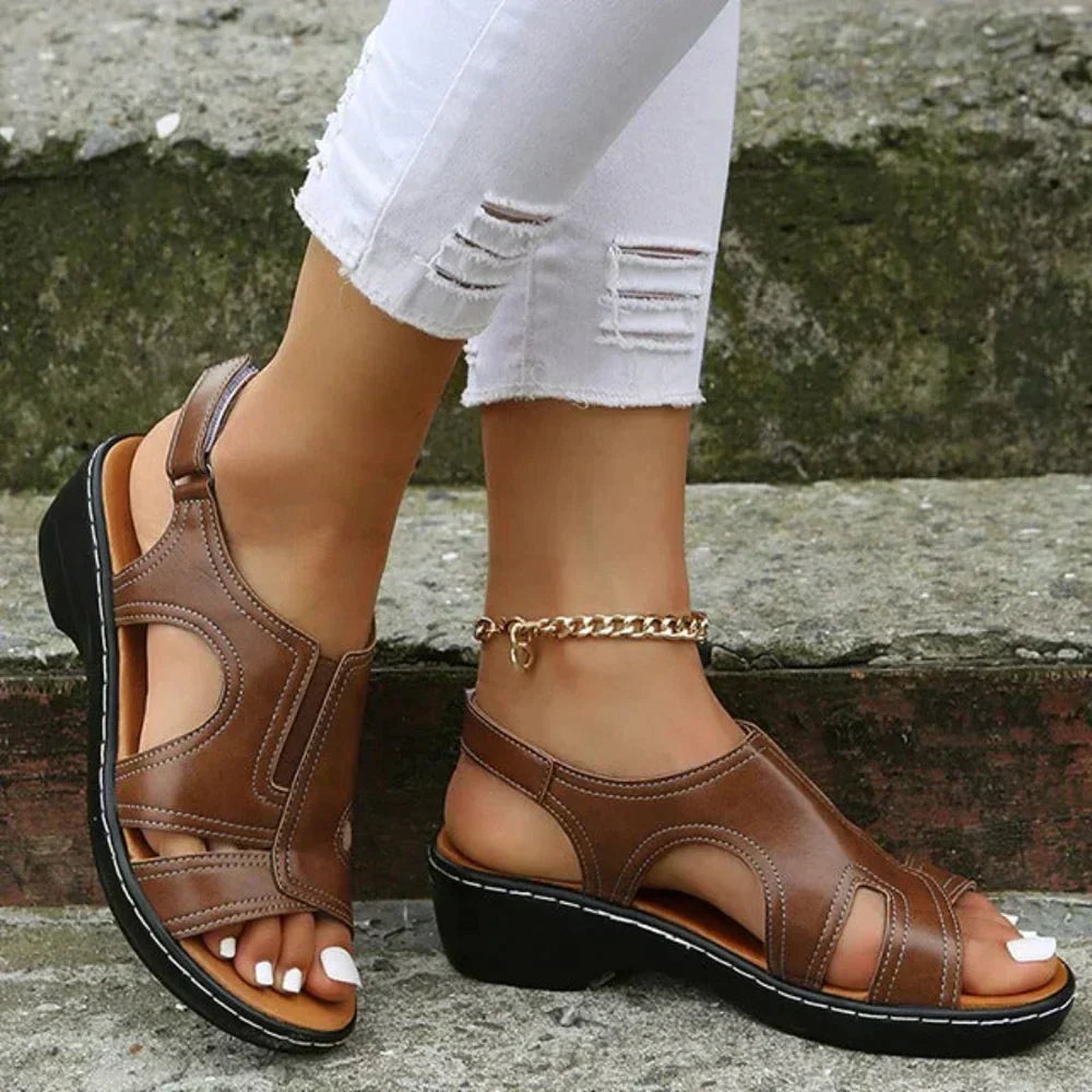 Celeste™ - Sandalias Bohemias