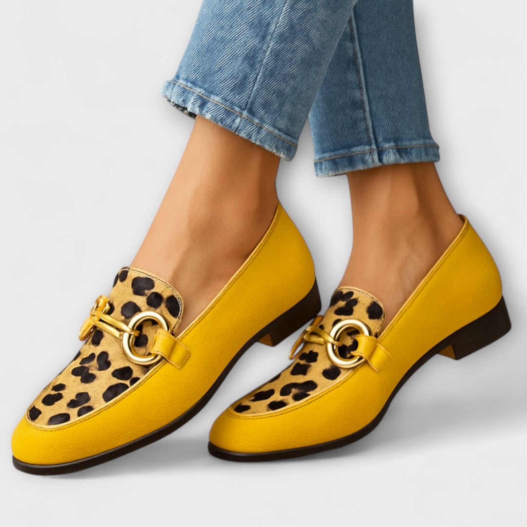 Daphne - Zapatillas de Casa Modernas y Cómodas