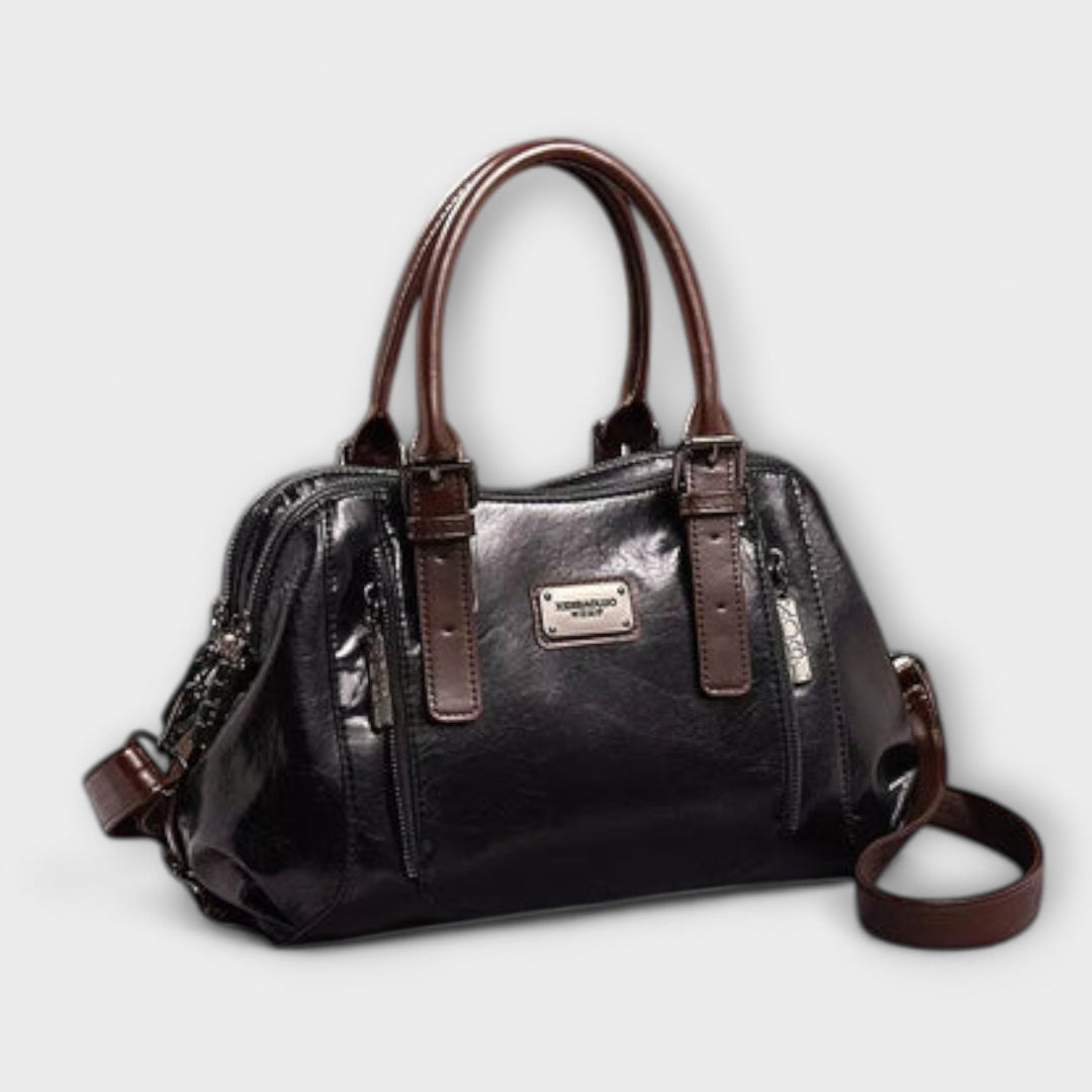 Solara - Elegante Bolso Vintage de Hombro