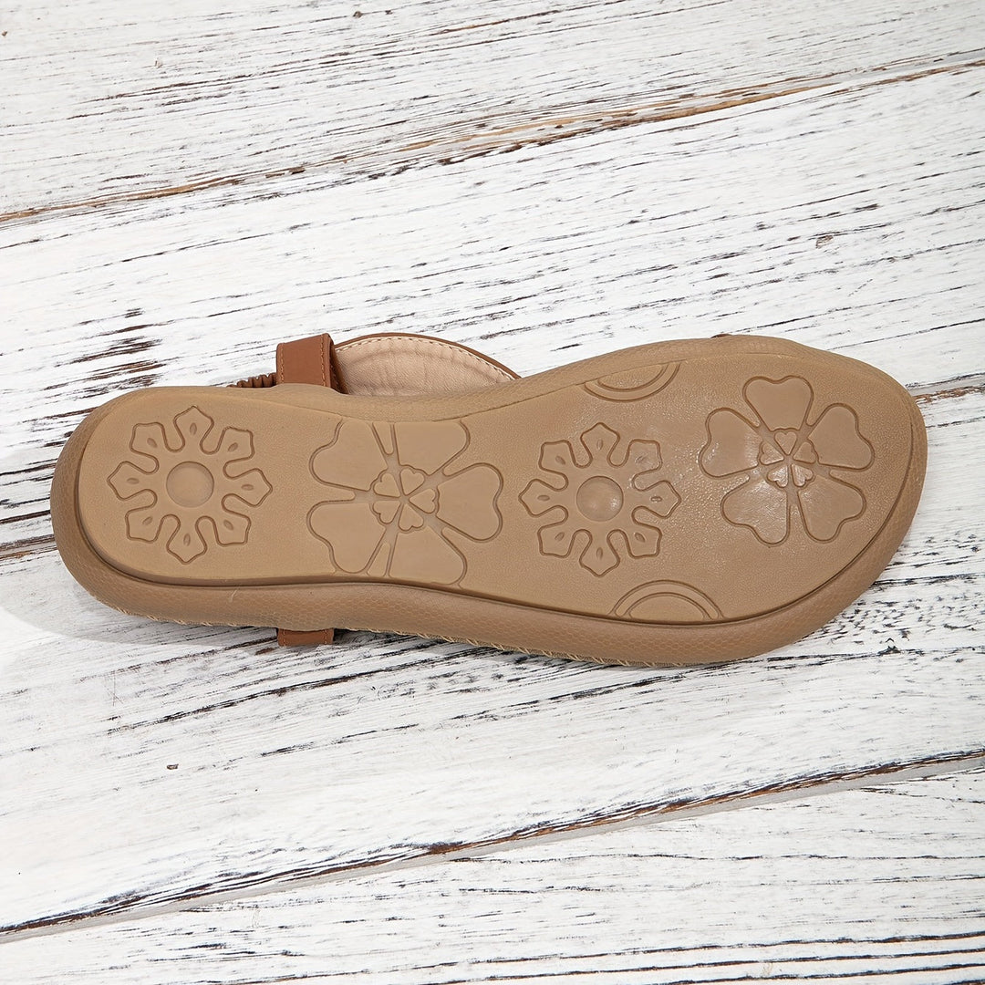 Jocelyn™ | Sandalias Ortopédicas Cómodas