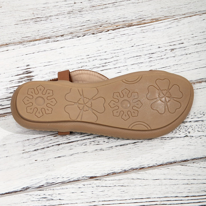 Jocelyn™ | Sandalias Ortopédicas Cómodas