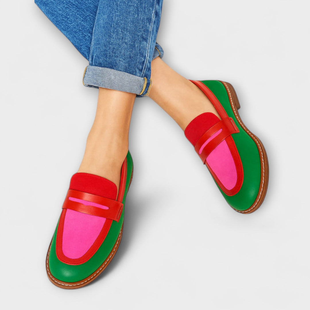 Claudia - Zapatillas Cotidianas Atemporales