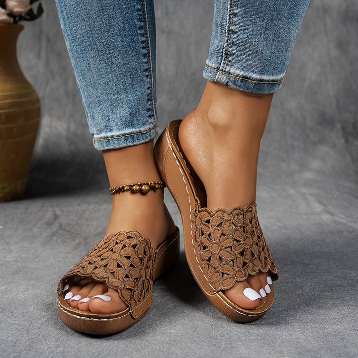Bailey™ | Sandalias Elegantes y Cómodas