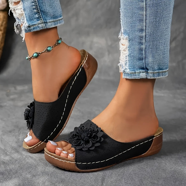 Athenia™ | Sandalias Ortopédicas Elegantes