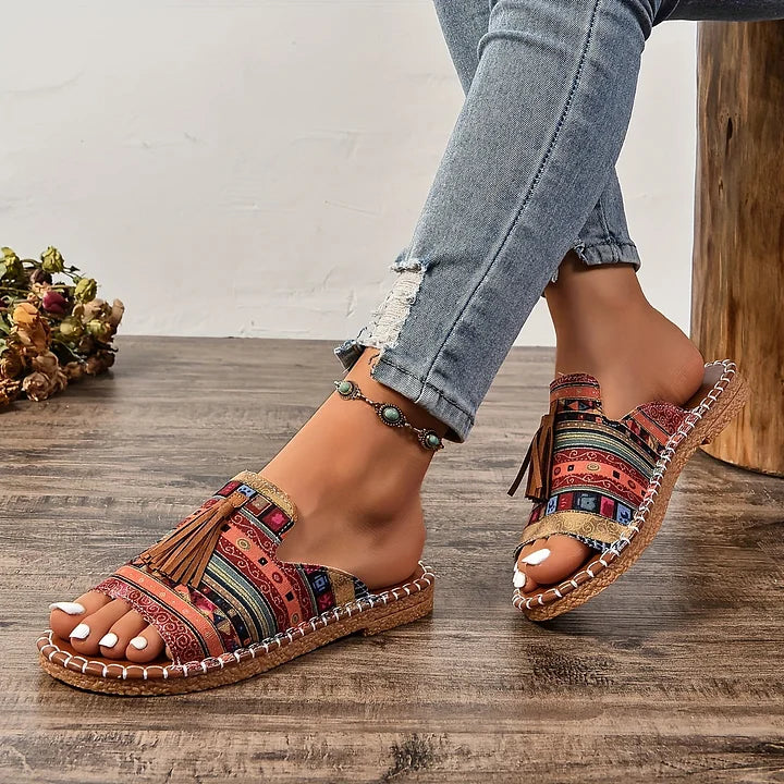Genesis™ | Sandalias Ortopédicas Cómodas