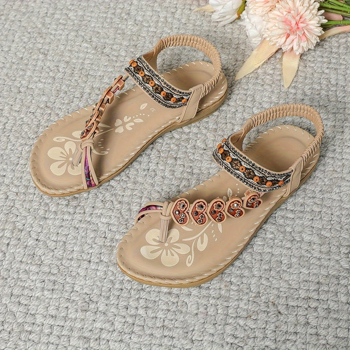 Jocelyn™ | Sandalias Ortopédicas Cómodas