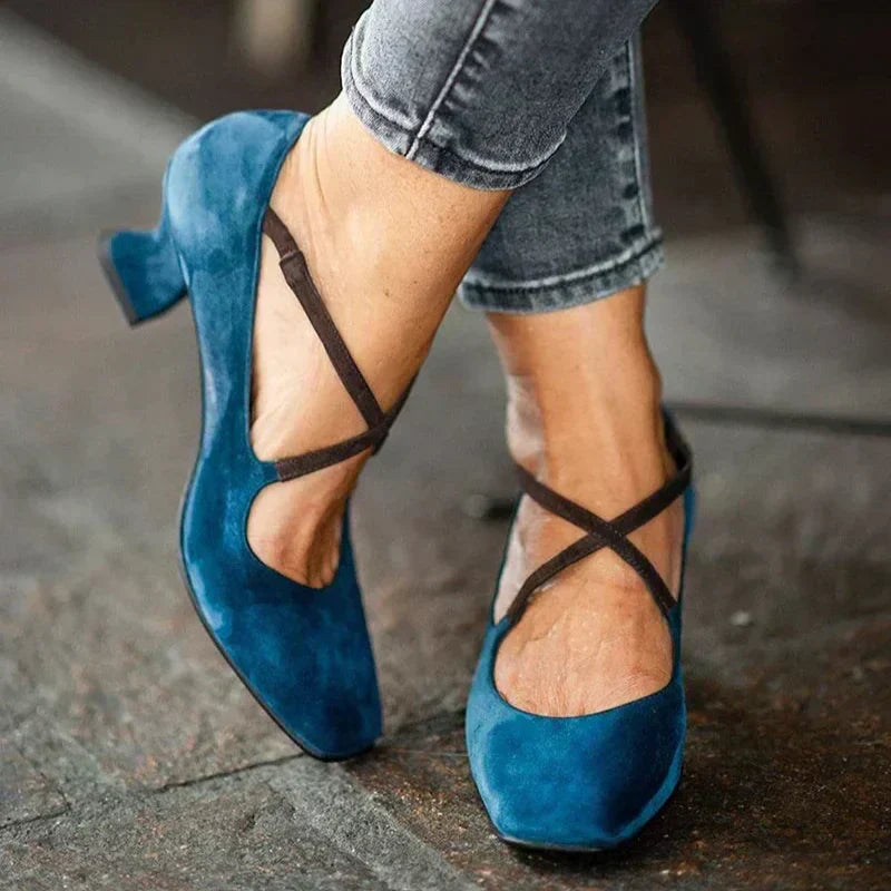Jennie | ZAPATOS ELEGANTES DE TACÓN MEDIO