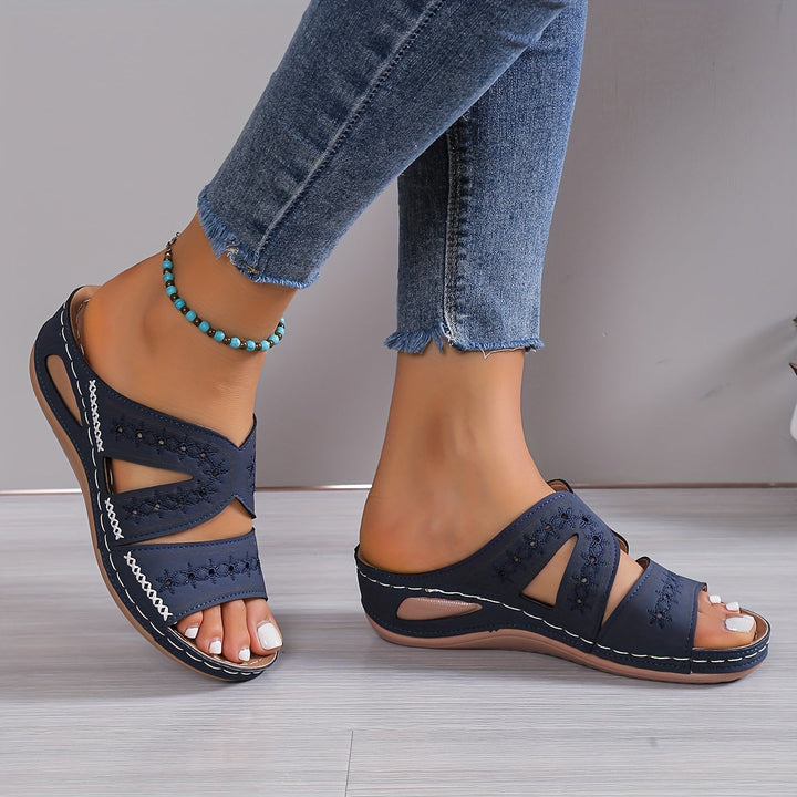 Sandalias Ortopédicas Livianas Noëlle™