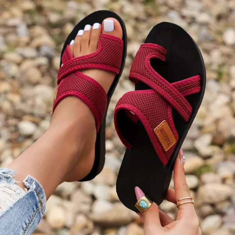 Brianna™ - Sandalias de Malla Bohemias