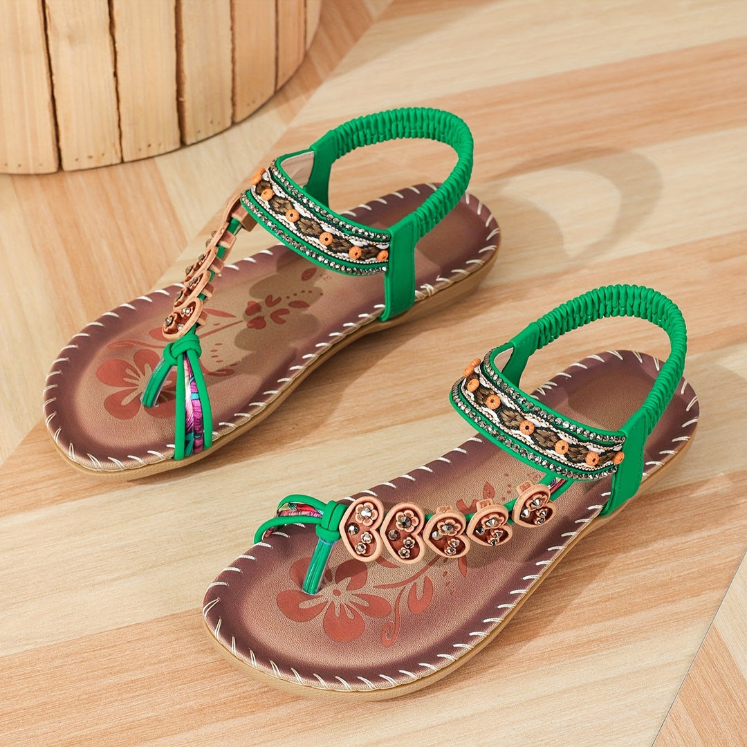 Jocelyn™ | Sandalias Ortopédicas Cómodas