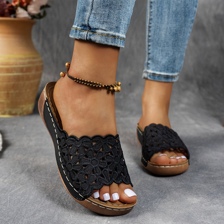 Bailey™ | Sandalias Elegantes y Cómodas