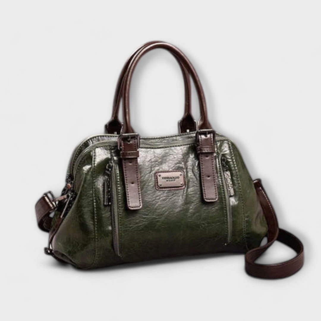 Solara - Elegante Bolso Vintage de Hombro