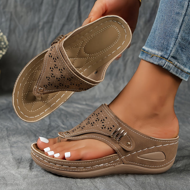 Livia™ | Sandalias Bohemias