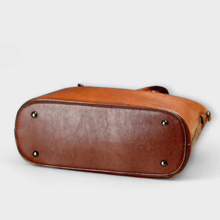 Tavros - Bolso de Hombro Vintage