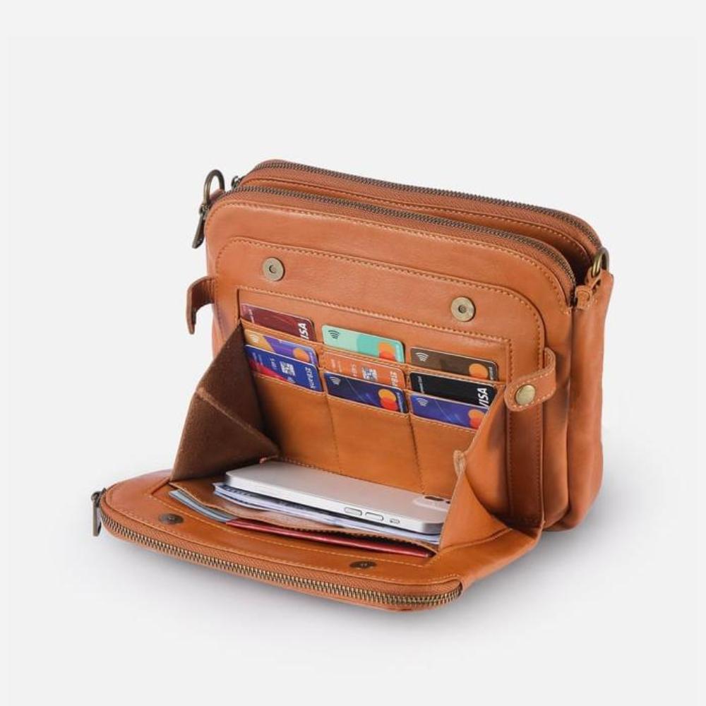 Annika – Bolso Maestro de Cuero